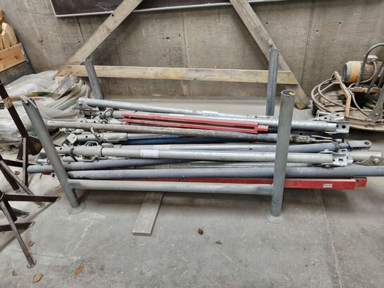 Barrel m. div. indhold