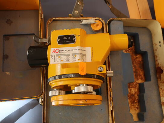 Nivelleringsapparat AN 2