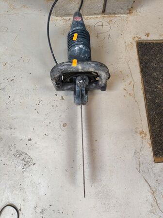 Sabelsav BOSCH GFZ 16-35 AC