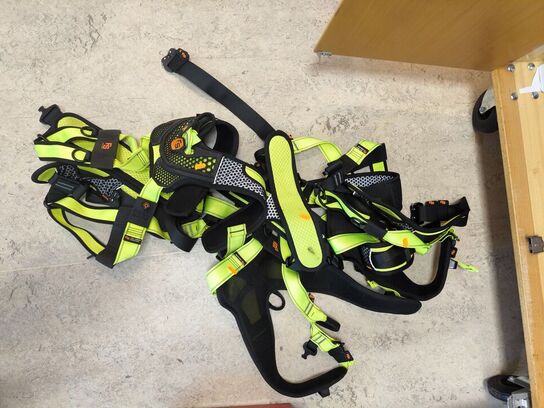 Faldsikringsseler FALLSAFE