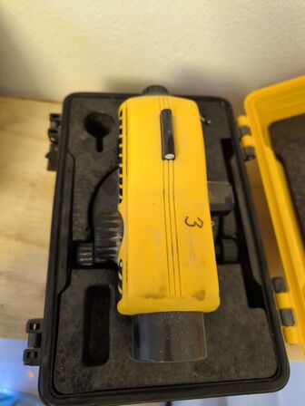 Nivelleringsapparat CST/Berger 24X