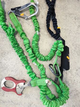 Falddæmpere FALLSAFE