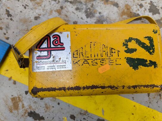 Nivelleringsapparat AN 2