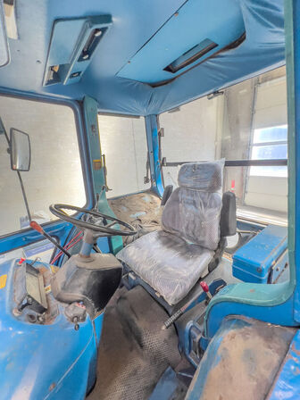 Traktor FORD 6619 m. kost