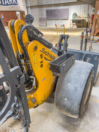 El-minilæsser SCHÄFFER 24e