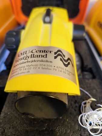 Nivelleringsapparat LEICA NA324