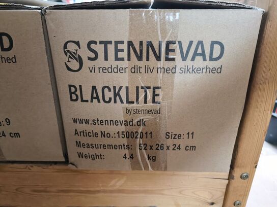 4 ks. STENNEVAD handsker 