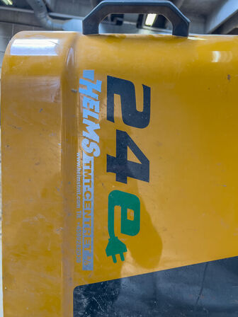 El-minilæsser SCHÄFFER 24e