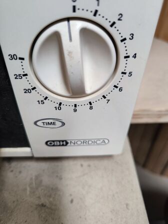 Mikroovn OBH Nordica