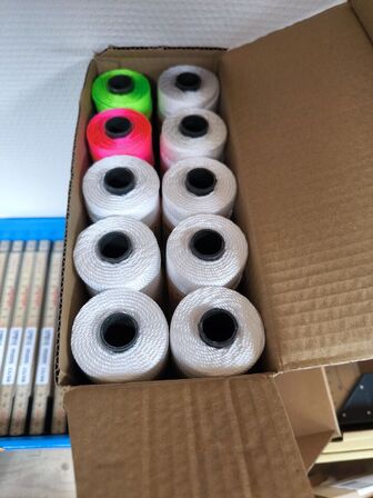 3 ks. murersnor ROLIBA