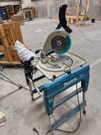 Kapsav MAKITA LF1000