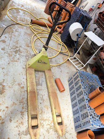 Palleløfter LIFTER by PRAMAC 2200 kg