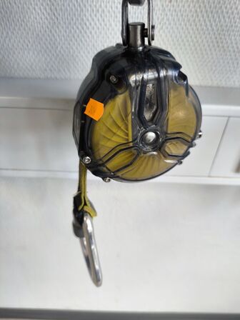 Faldblok MSA LATCHWAYS