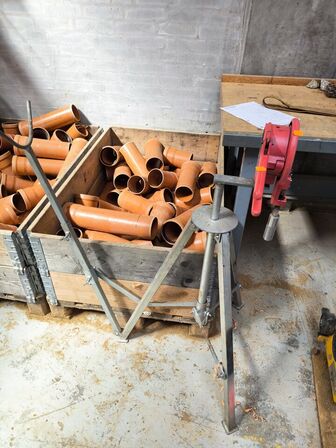 Rørskærer ROTHERBERGER 5.5020 32-110mm