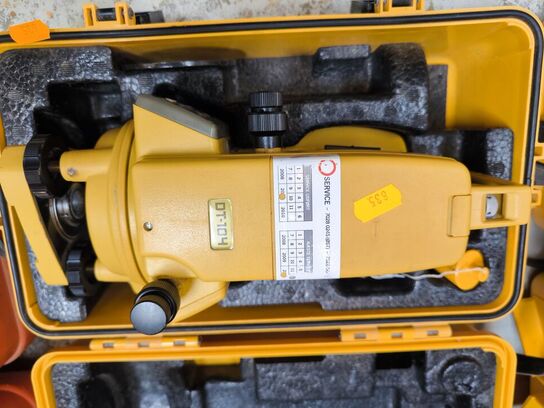 Teodolit TOPCON DT-104