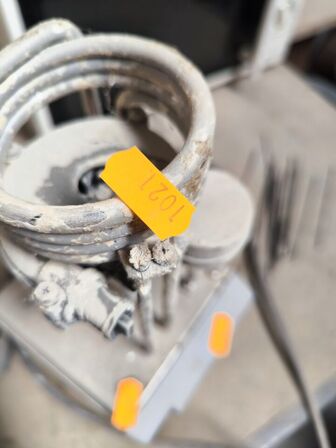 Varmespiral JULABO ED