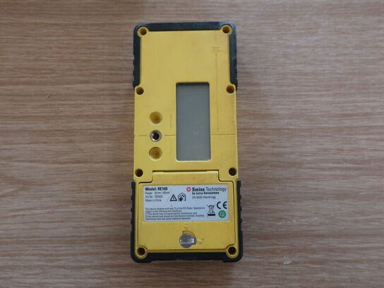 Modtager til nivelleringsapparat LEICA ROD EYE 160