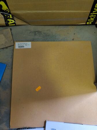 Diamantklinge 350 mm til granit