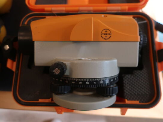 Nivelleringsapparat THEIS AN24