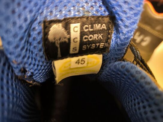 Div. sikkerhedssko, veste & hjelme