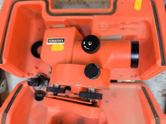 Nivelleringsapparat SOKKISHA