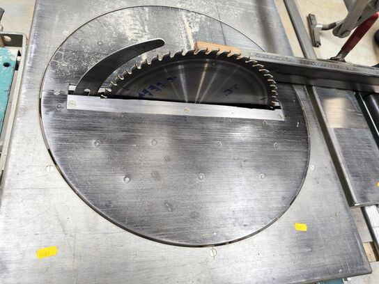 Savværk inkl. ERNEX 1603 sav og rullebaner