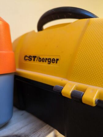 Nivelleringsapparat CST/Berger 24X