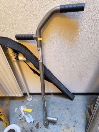 Værktøj til justering af fuger OPTIMAS