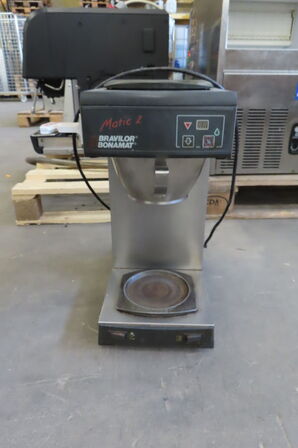 Kaffemaskine BRAVILOR BONAMAT