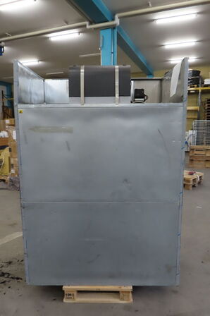 Dobbeltdørs køleskab