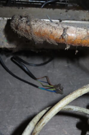 Kølebord ALPEN Ino8