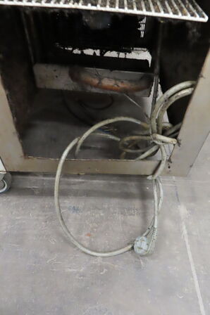 Kølebord ALPEN Ino8