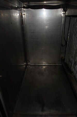 Kølebord ALPEN Ino8