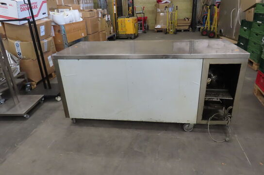 Kølebord ALPEN Ino8