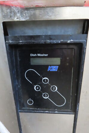 Hætteopvasker KEN
