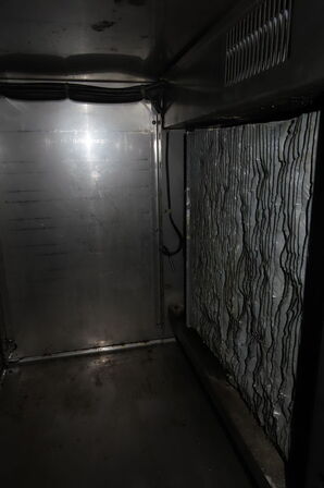 Kølebord ALPEN Ino8