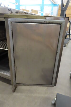 Kølebord ALPEN Ino8