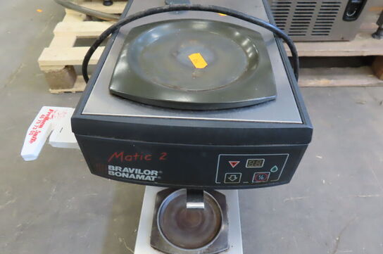 Kaffemaskine BRAVILOR BONAMAT