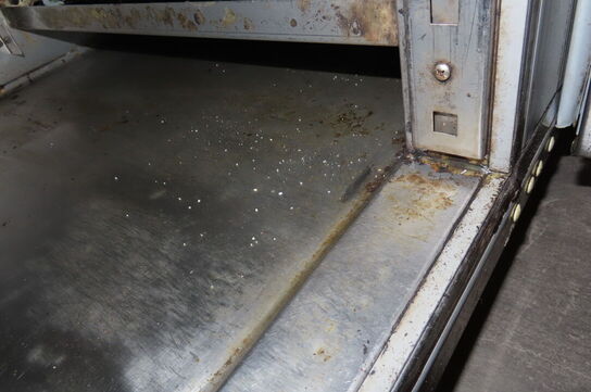 Kølebord ALPEN Ino8