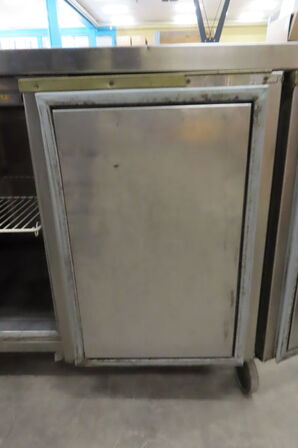 Kølebord ALPEN Ino8