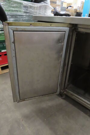 Kølebord ALPEN Ino8