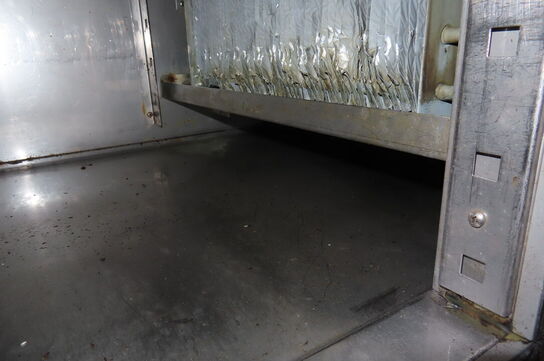 Kølebord ALPEN Ino8