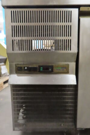 Kølebord ALPEN Ino8