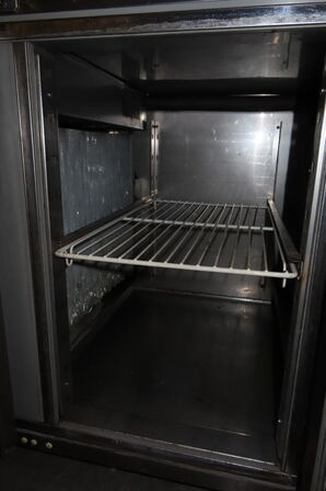 Kølebord ALPEN Ino8