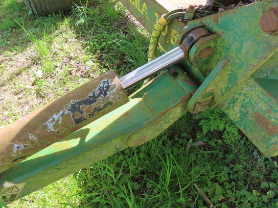 Skovvogn FARMA 10-650