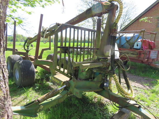 Skovvogn FARMA 10-650