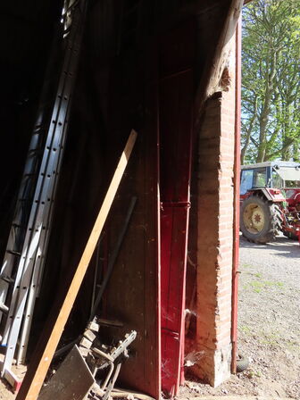 Tipvogn TIM 4,5T BT inkl. Ekstra sider
