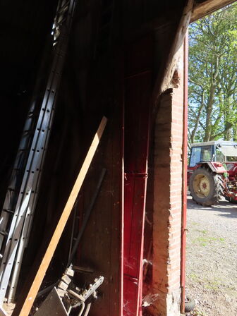 Tipvogn TIM 4,5T BT inkl. Ekstra sider