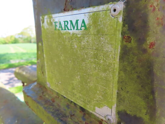 Skovvogn FARMA 10-650