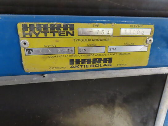Traktor COUNTY 1164